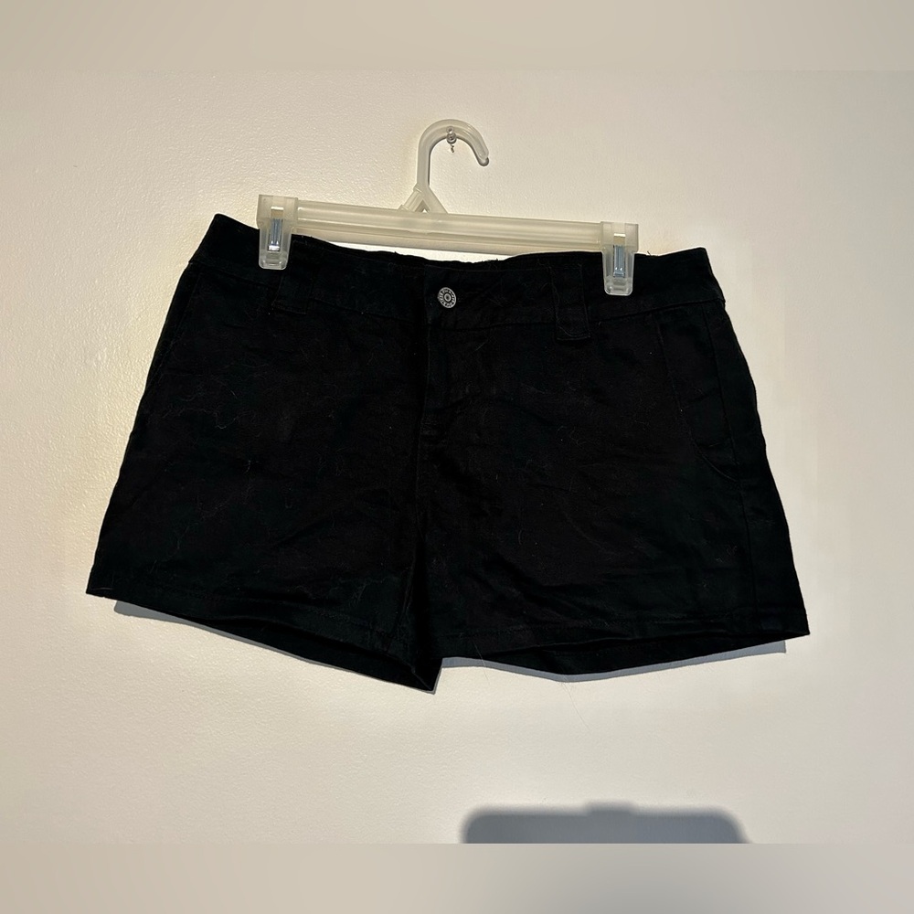 Dickies Juniors Black Shorts - Size 13